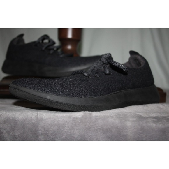allbirds Shoes - Allbirds Women's 7 Charcoal Wool Running Shoes Lightweight Comfort